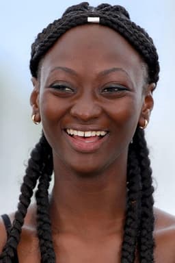 Photo of Aminata Kane