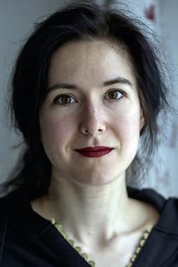 Photo of Heidi-Éva Clavier