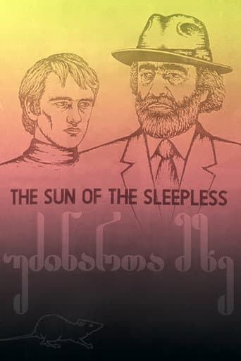 Poster for Sun of the Sleepless