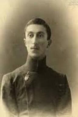 Photo of Aleksandre Takaishvili