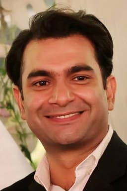 Photo of Sarmad Sultan Khoosat
