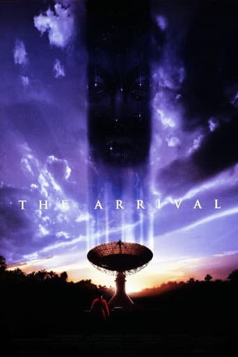 Poster for The Arrival