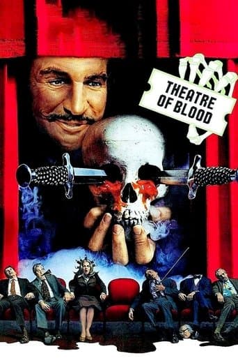 Poster for Theatre of Blood
