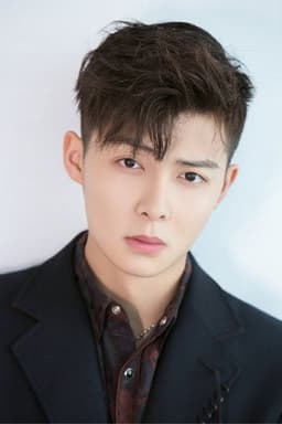 Photo of Zhang Ming'en