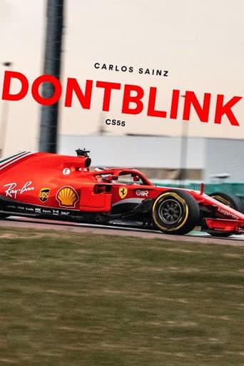 Poster for DONTBLINK