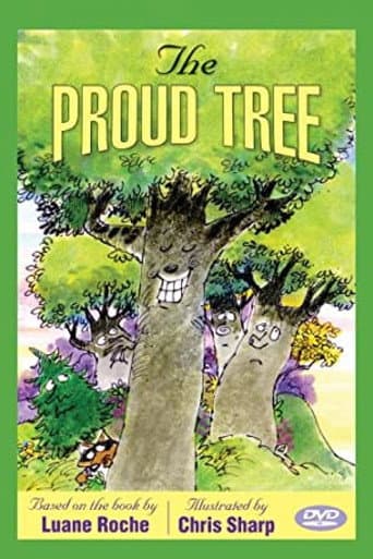 Poster for The Proud Tree