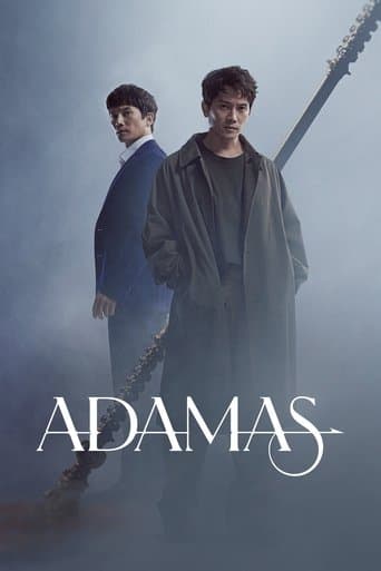 Poster for Adamas