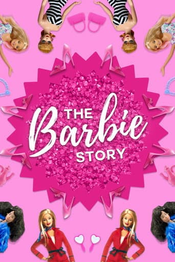 Poster for The Barbie Story
