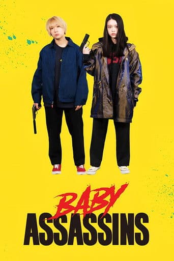 Poster for Baby Assassins