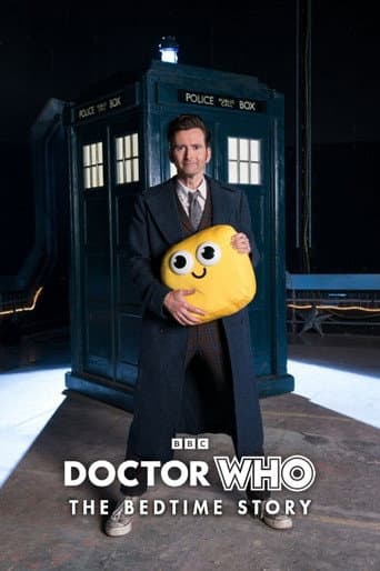 Poster for Doctor Who: The Bedtime Story