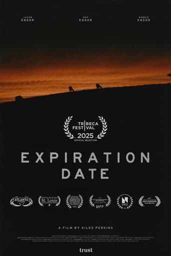Poster for Expiration Date