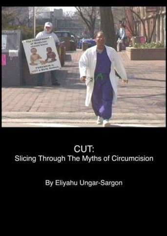 Poster for Cut: Slicing Through the Myths of Circumcision