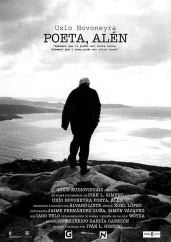 Poster for Uxío Novoneyra: Poeta/Alén