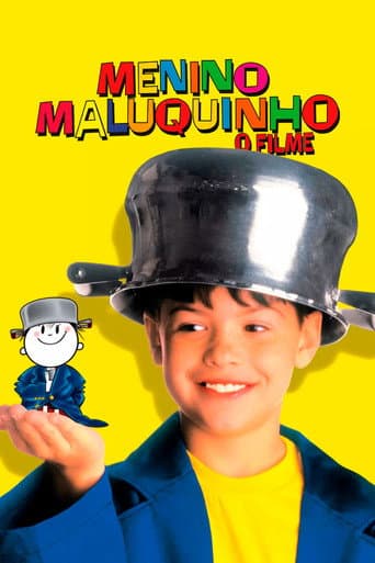 Poster for The Nutty Boy