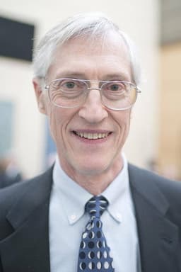 Photo of John Mather