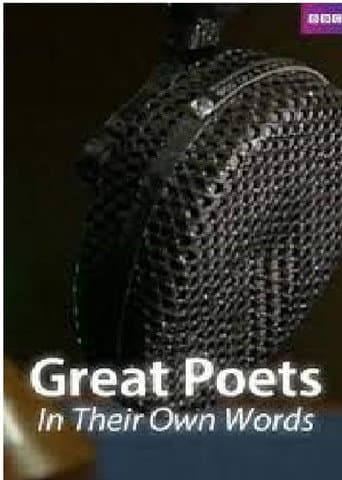 Poster for Great Poets: In Their Own Words