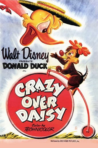 Poster for Crazy Over Daisy