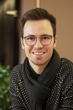 Photo of Joshua Wesely