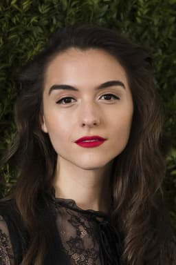 Photo of Quinn Shephard