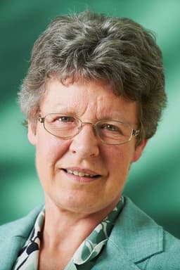 Photo of Jocelyn Bell Burnell