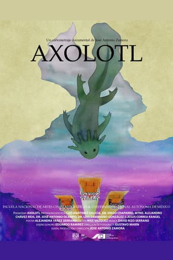 Poster for Axolotl