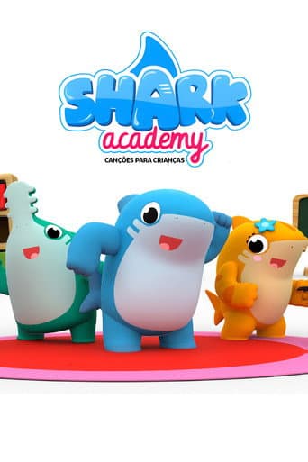 Poster for Shark Academy - Canções para crianças