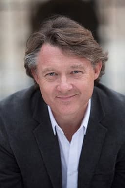 Photo of Yann Beuron