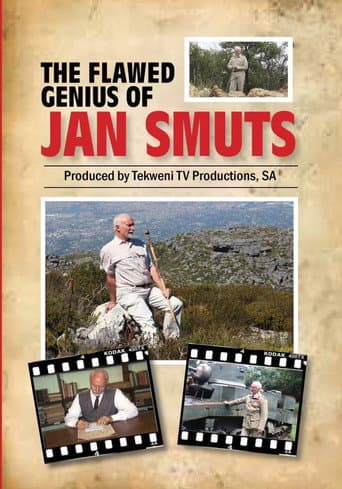 Poster for The Flawed Genius of Jan Smuts
