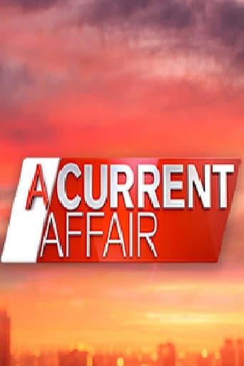 Poster for A Current Affair