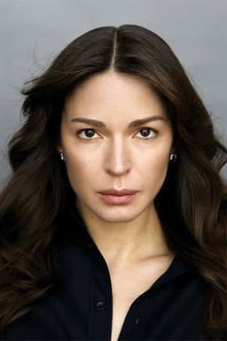 Photo of Agniya Ditkovskite