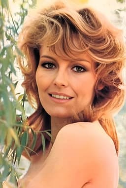 Photo of Anita Strindberg
