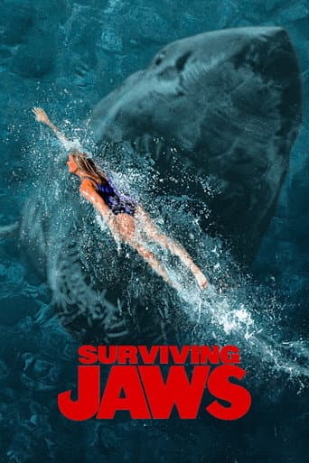 Poster for Surviving Jaws