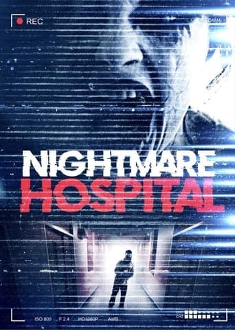 Poster for Nightmare Hospital