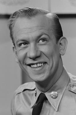 Photo of Allan Melvin