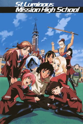 Poster for St. Luminous Mission High School