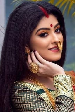 Photo of Shweta Bhattacharya