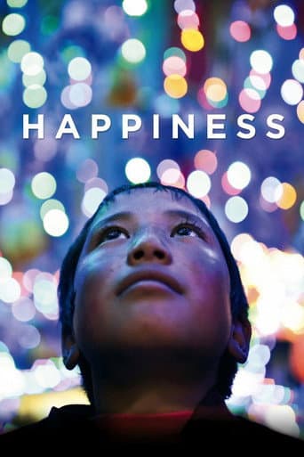 Poster for Happiness