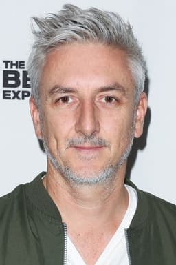 Photo of Greg McLean