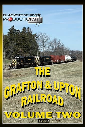 Poster for Grafton & Upton Railroad Volume Two