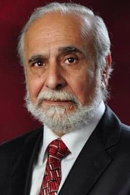 Photo of Saeed Amirsoleimani