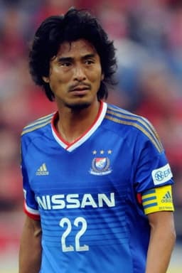 Photo of Yuji Nakazawa