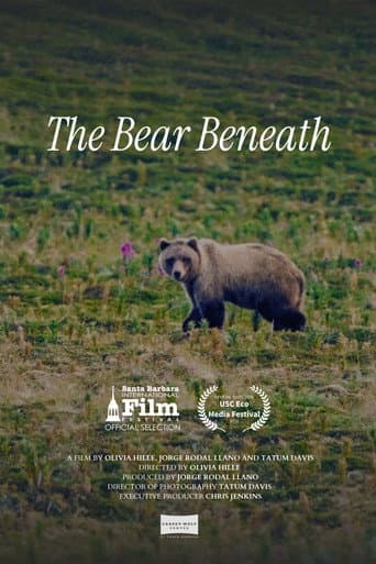 Poster for The Bear Beneath
