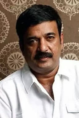 Photo of Anil Murali