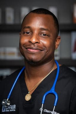 Photo of Diarra Blue