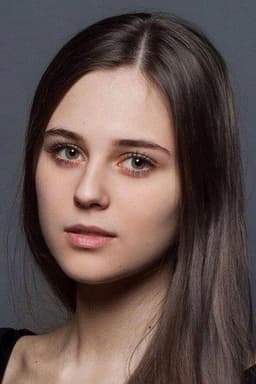 Photo of Aleksandra Mileshina