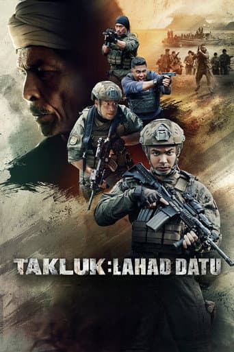 Poster for Conquer: Lahad Datu