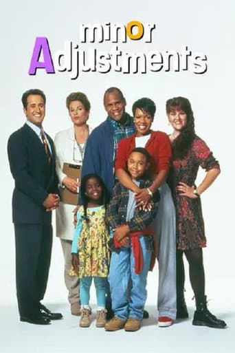 Poster for Minor Adjustments