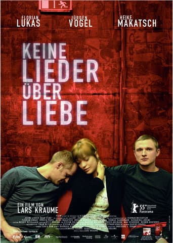 Poster for No Songs of Love