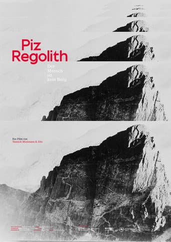 Poster for Piz Regolith