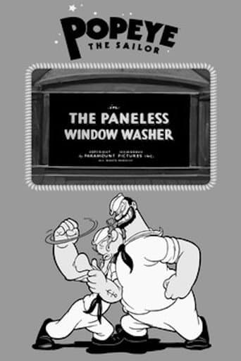 Poster for The Paneless Window Washer